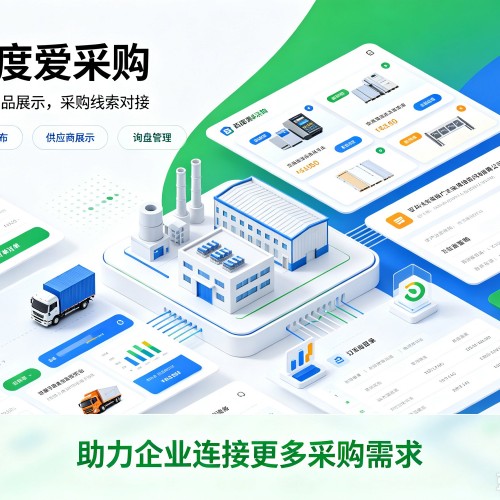 中江百度爱采购